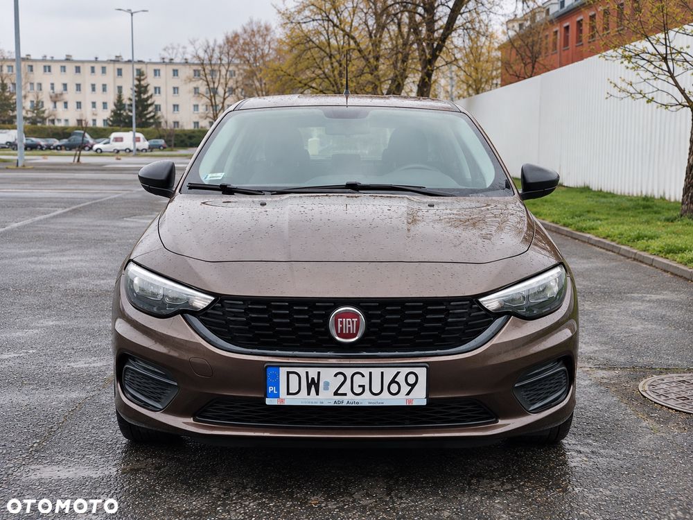 Fiat Tipo 2020 photo 2