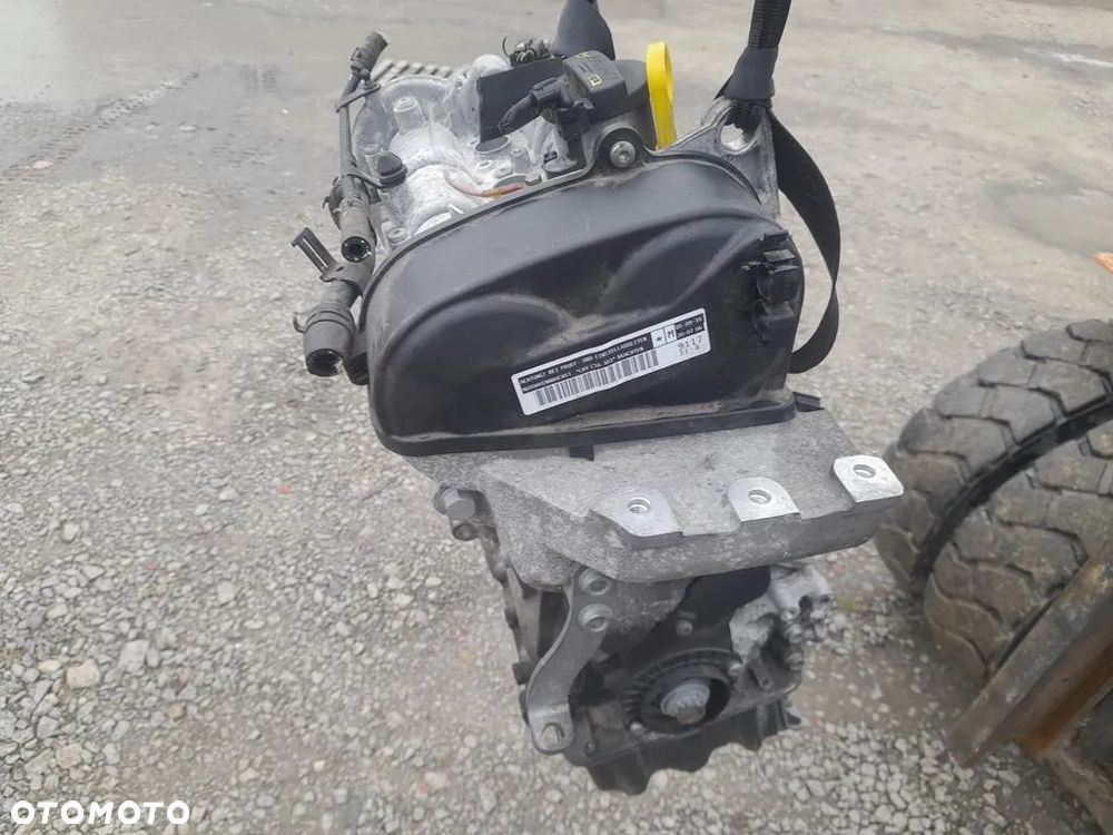Silnik 1.0b MPI Skoda Fabia III  CHYC CHY - 2