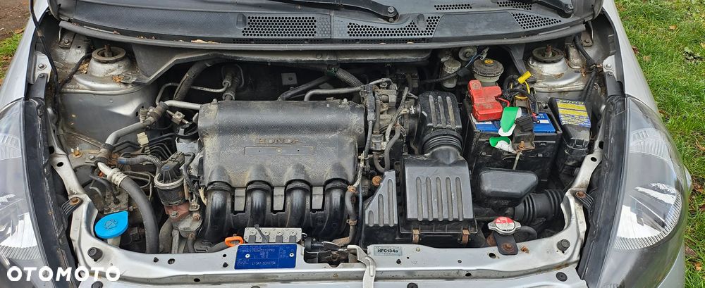 Honda Jazz - 4