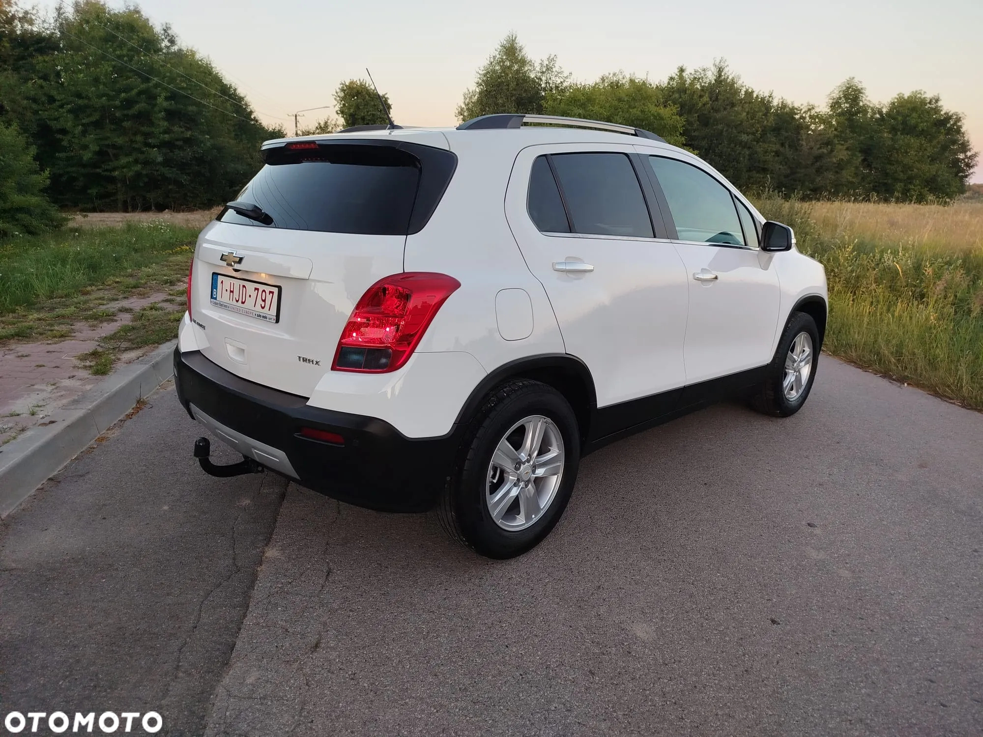 Chevrolet Trax 1.7TD LT+ - 6