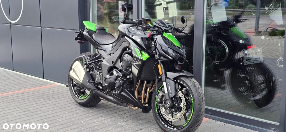 Kawasaki Z - 6