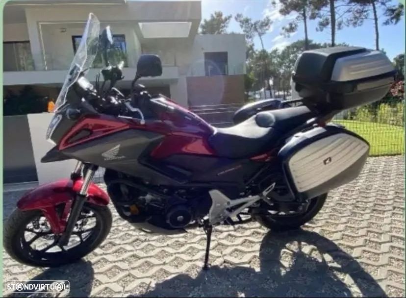 Honda NC750X ABS - 5