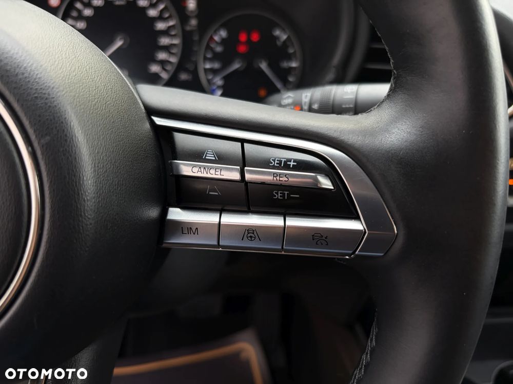 Mazda CX-30 SKYACTIV-X 2.0 M-Hybrid - 25