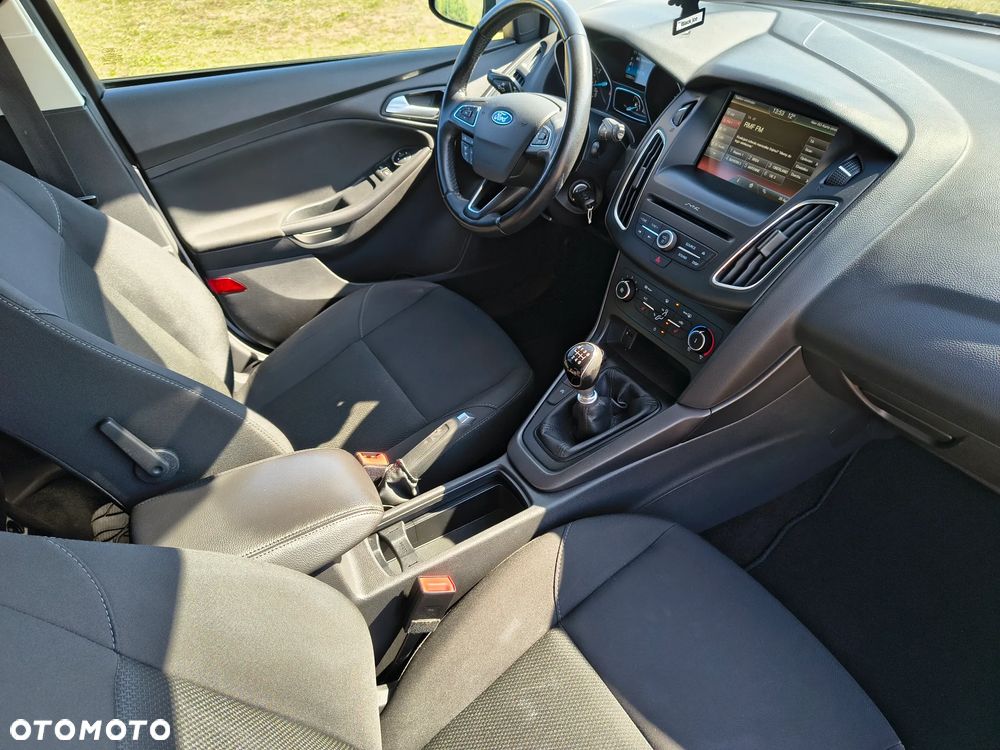 Ford Focus 1.0 EcoBoost Edition - 6