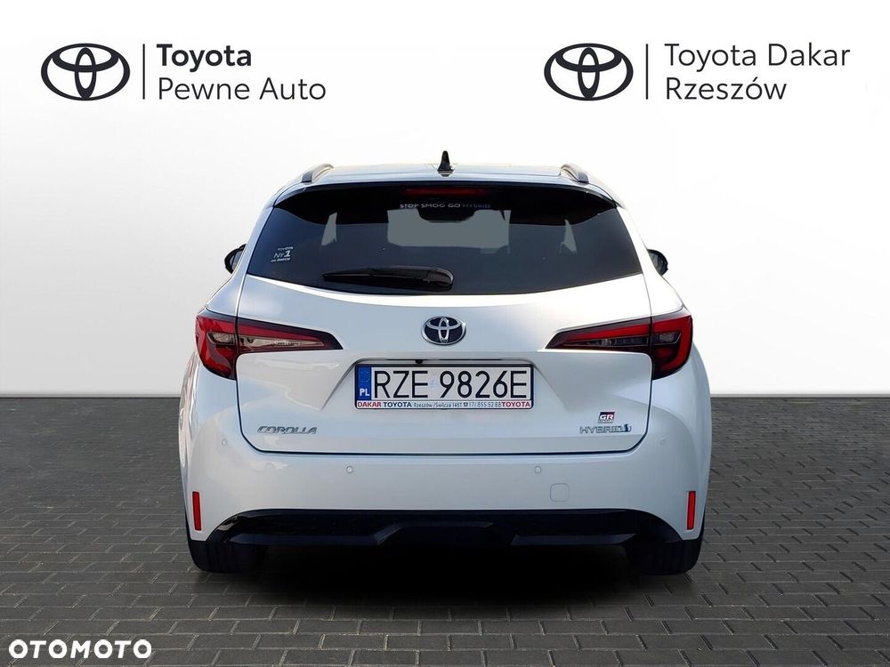 Toyota Corolla 1.8 Hybrid GR Sport Dynamic - 4