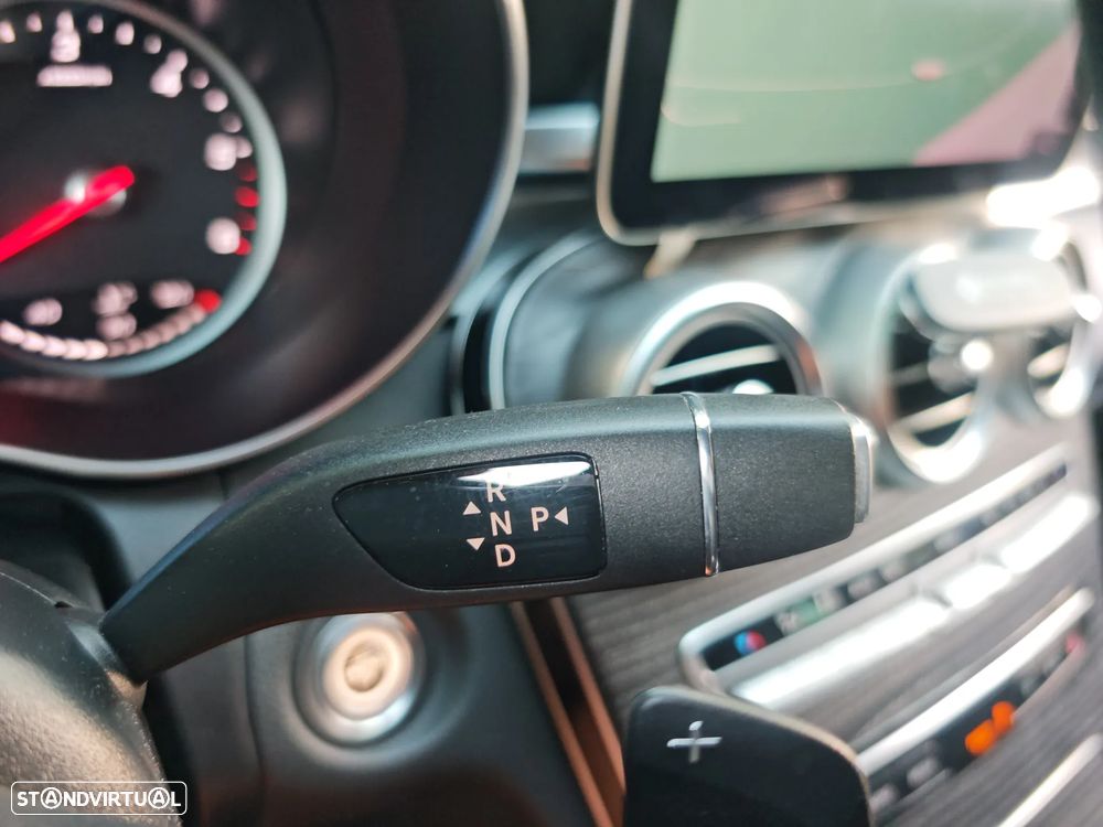 Mercedes-Benz C 180 d Station 9G-TRONIC Avantgarde - 17