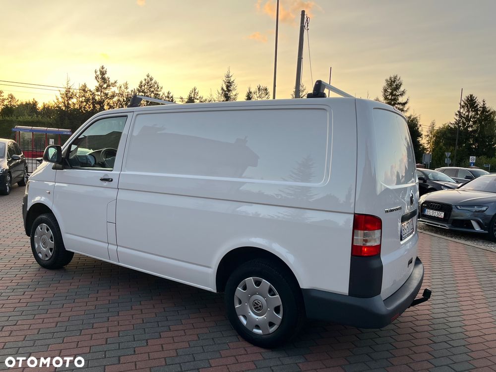 Volkswagen TRANSPORTER - 4
