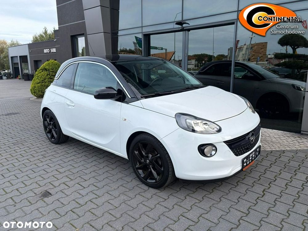 Opel Adam