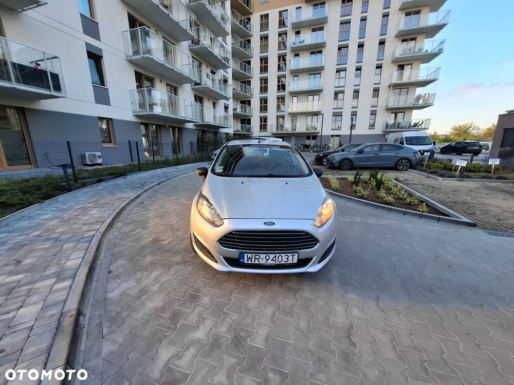 Ford Fiesta - 3
