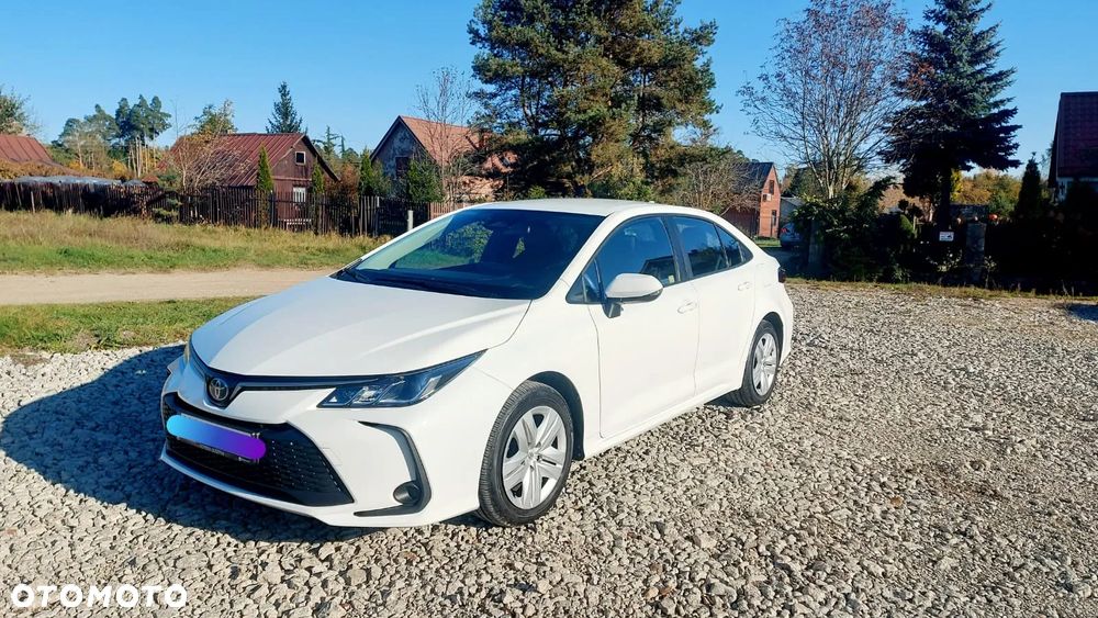 Toyota Corolla 1.2 T Comfort MS - 17