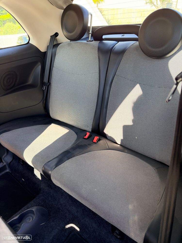 Fiat 500C 1.3 16V Multijet Lounge - 15