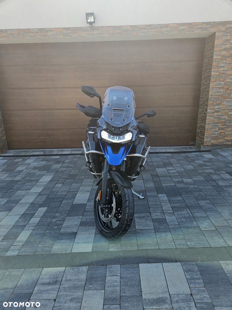 Triumph Tiger - 4