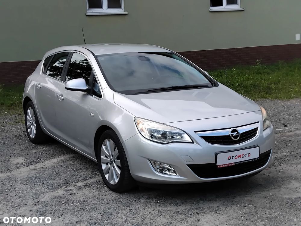 Opel Astra 2.0 CDTI DPF Automatik Cosmo - 15