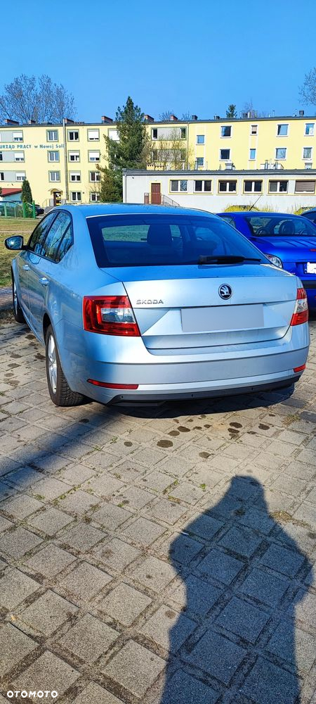 Skoda Octavia - 8