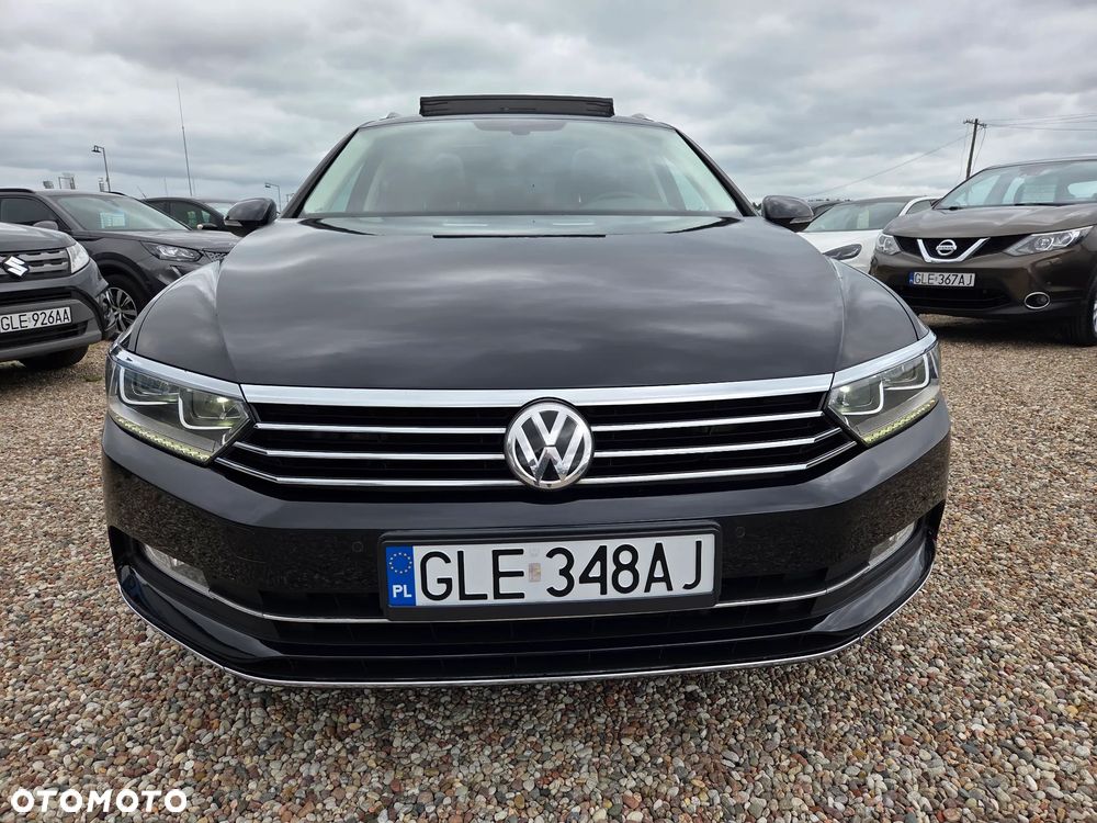 Volkswagen Passat 2.0 TDI BMT Highline DSG - 7