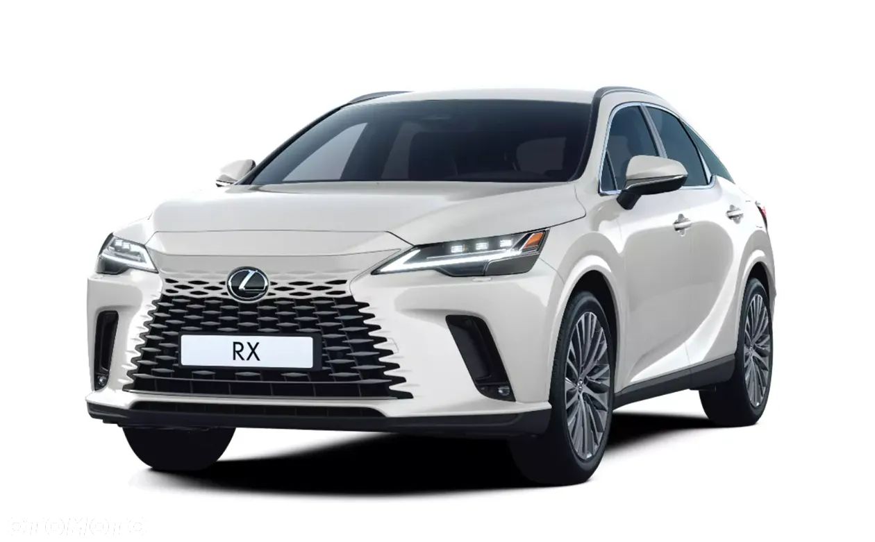 Lexus RX 350h Prestige - 1