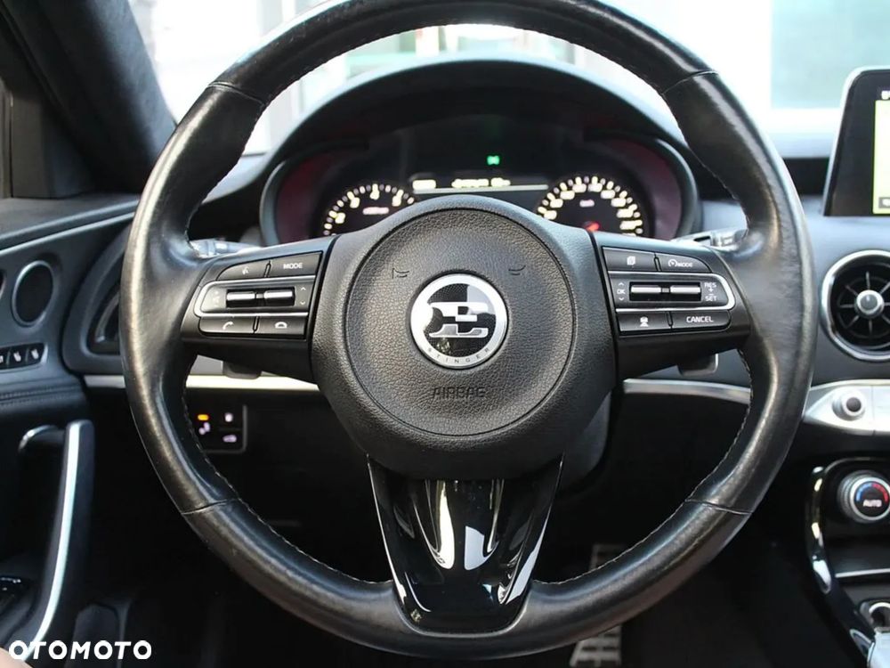 Kia Stinger 2.0 T-GDI OPF GT Line - 8