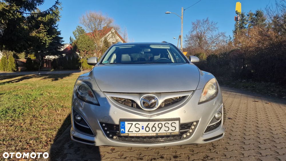 Mazda 6 Sport 2.0 MZR DISI Exclusive-Line - 4