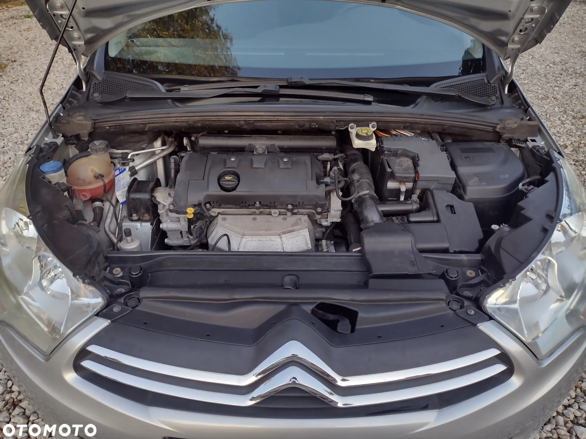 Citroën C4 1.6 VTi Attraction - 26