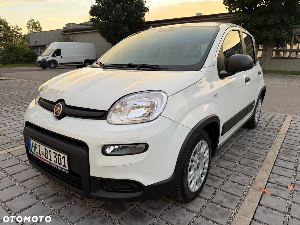 Fiat Panda 1.0 GSE Hybrid - 7