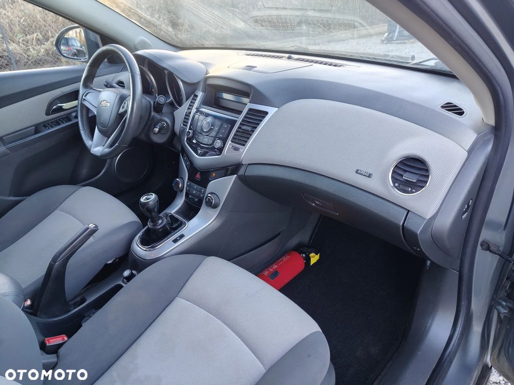 Chevrolet Cruze - 7