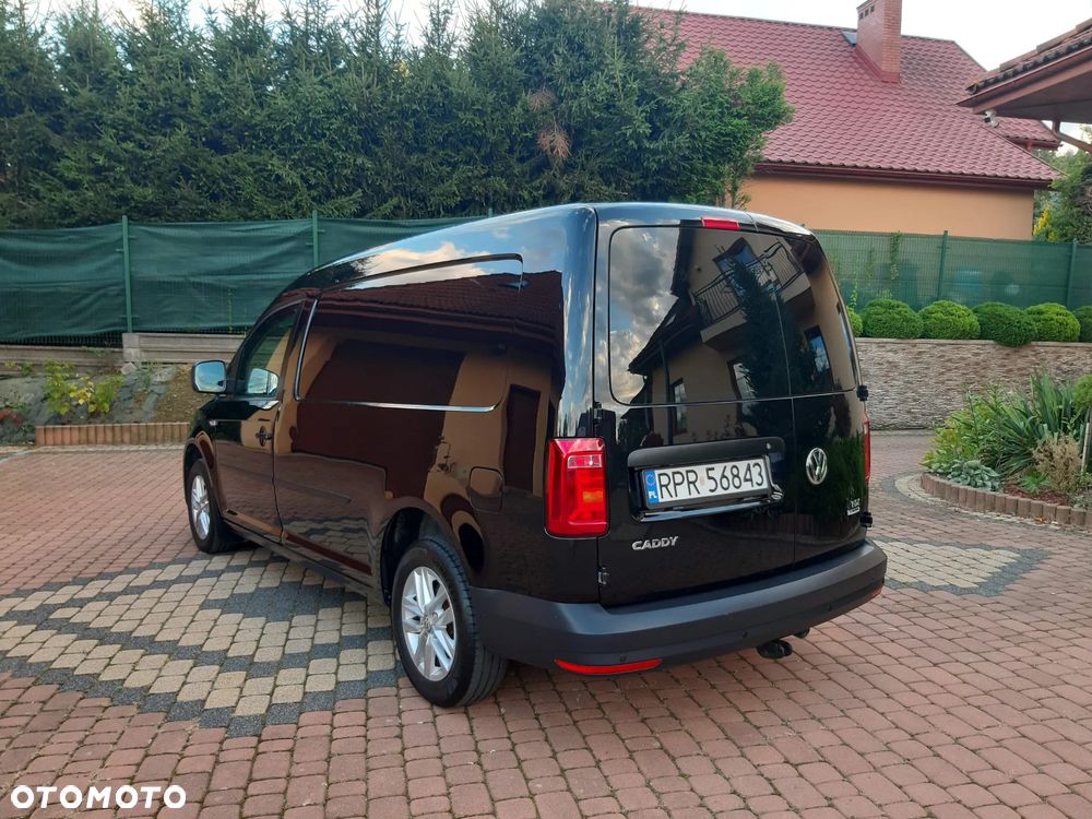 Volkswagen Caddy 2.0 (7-Si.) DSG Maxi Comfortline - 6