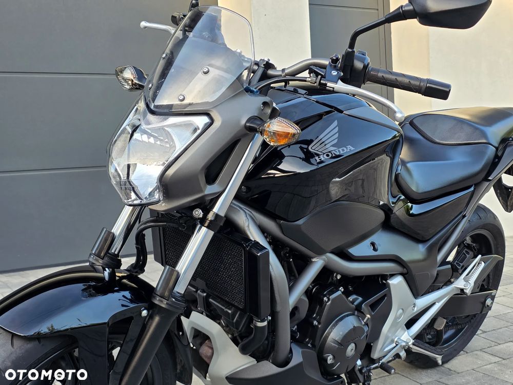 Honda NC - 26