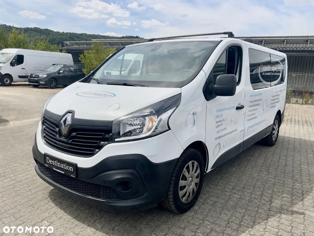 Renault Trafic - 2