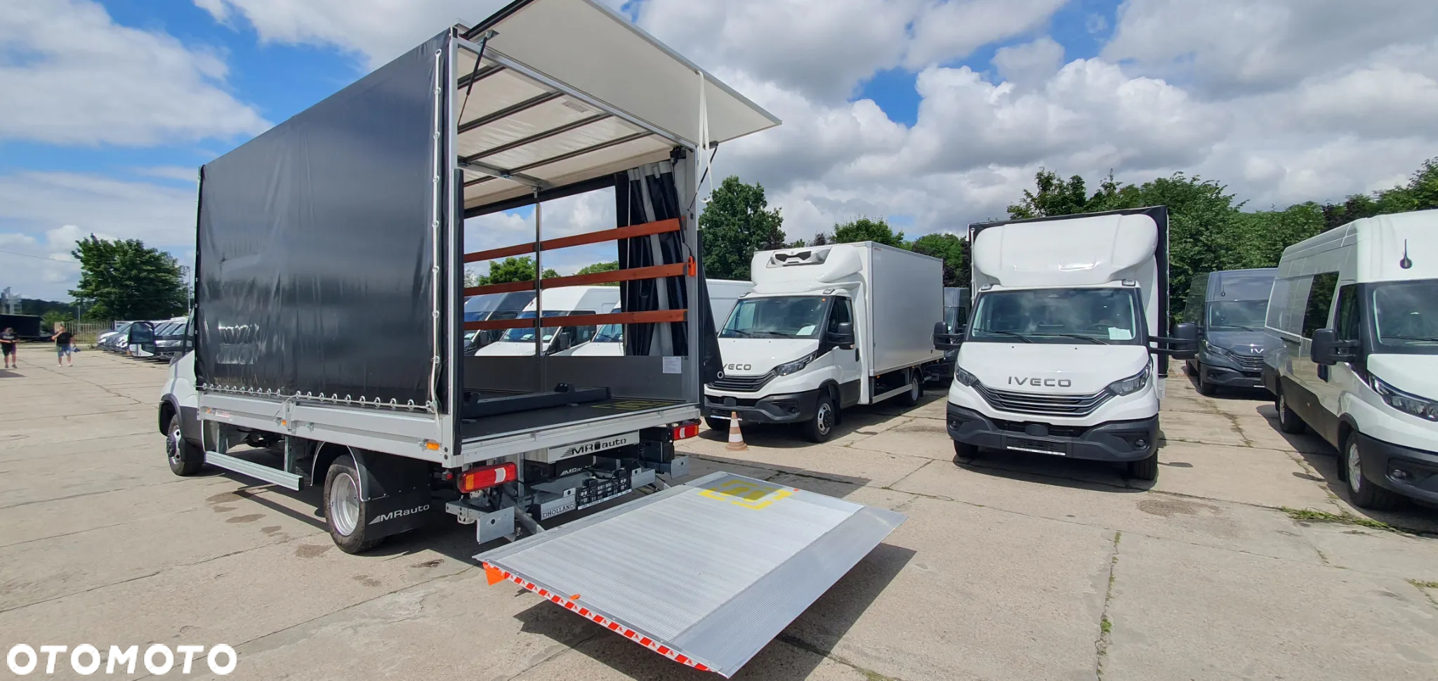 Iveco 50C18A8 Automat - 16
