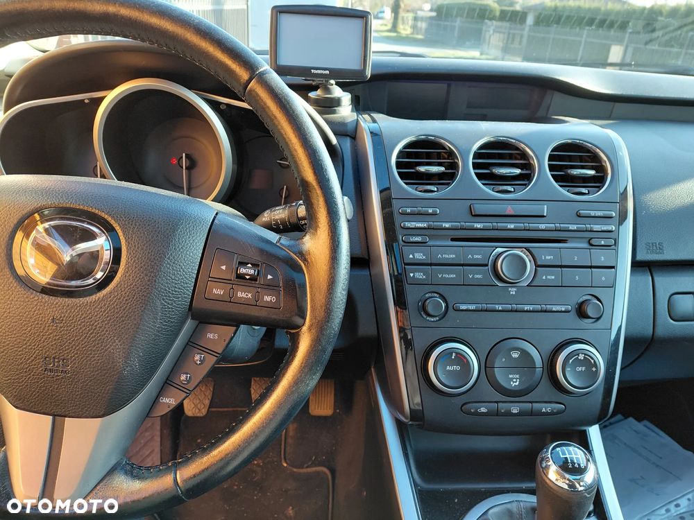 Mazda CX-7 2.2 MZR-CD Exclusive-Line - 10