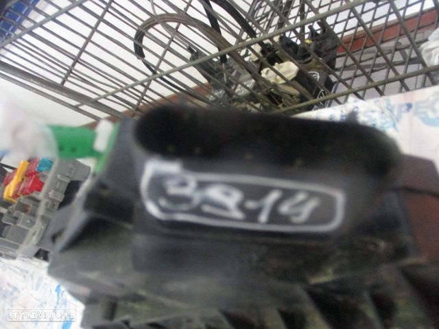 Fecho 8A6AA26412AC FORD FIESTA 2008 TD 4 Pinos - 1