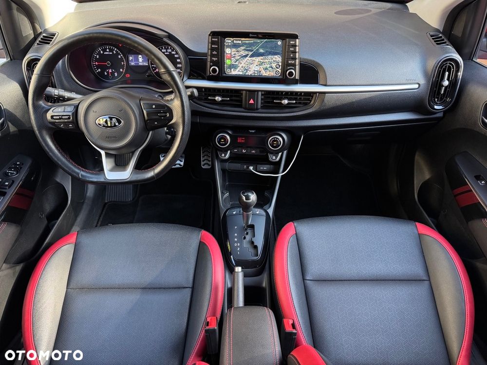 Kia Picanto 1.2 GT Line - 24