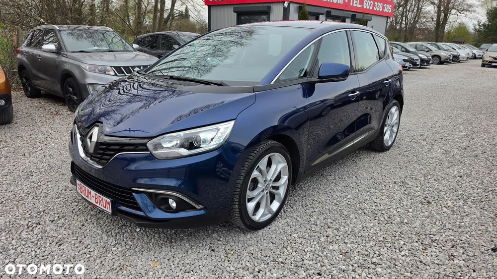 Renault Scenic ENERGY TCe 115 INTENS - 2