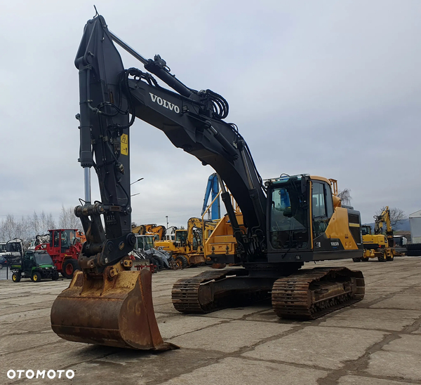 Volvo EC250E NL