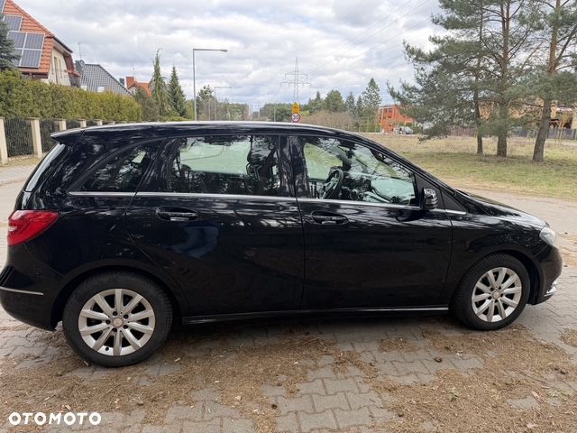 Mercedes-Benz Klasa B 180 (CDI) d 7G-DCT - 5