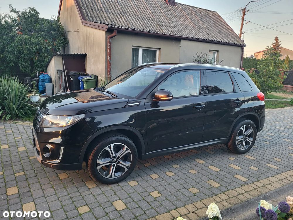 Suzuki Vitara 1.6 (4x4) Allgrip Limited - 29