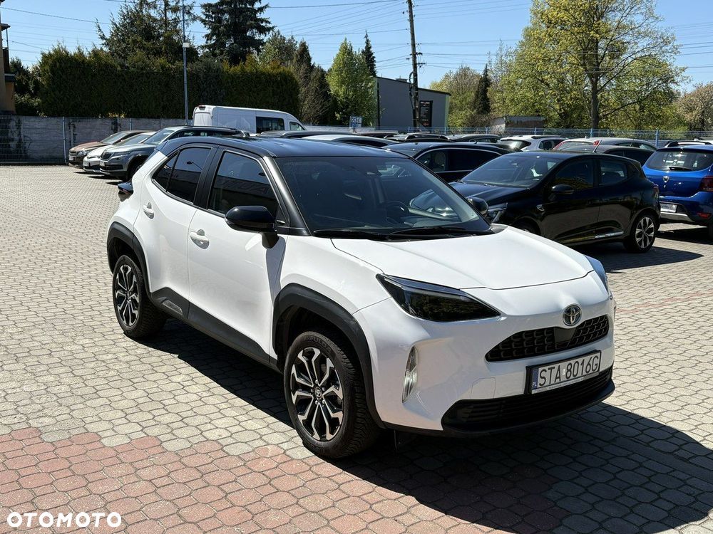 Toyota Yaris Cross - 2