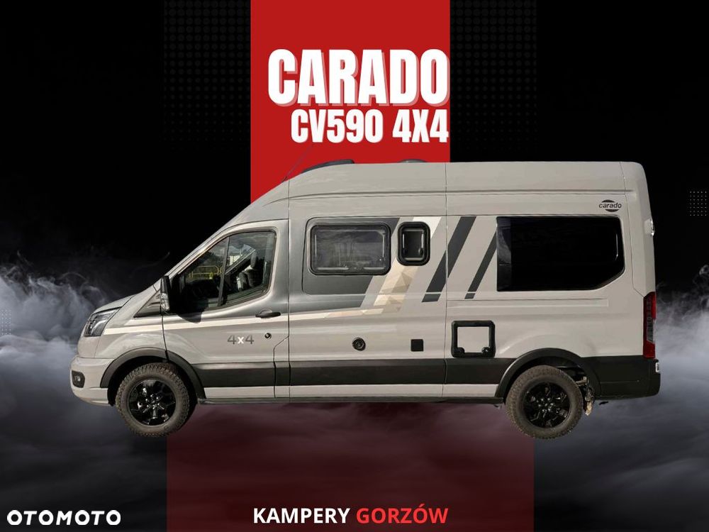 Carado CV590 4X4 - 1