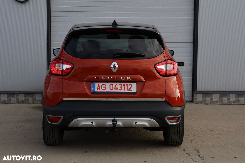 Renault Captur TCe 120 EDC Helly Hansen - 5