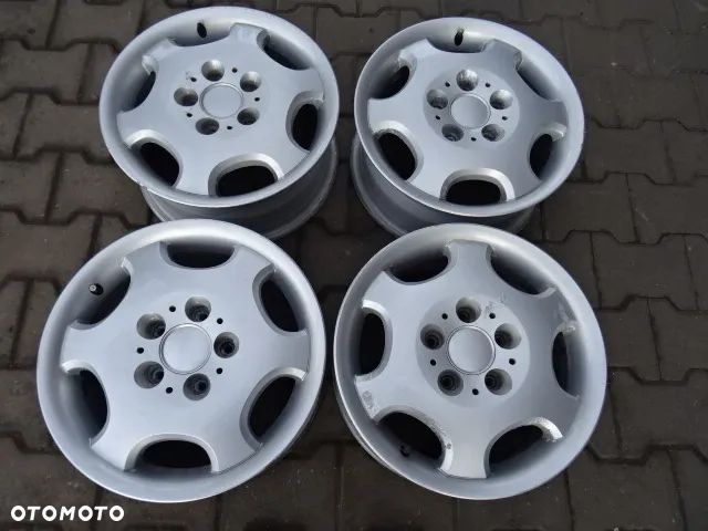 5x112x66,6 6,5Jx15 ET37 MERCEDES C/CLK/E  Classe