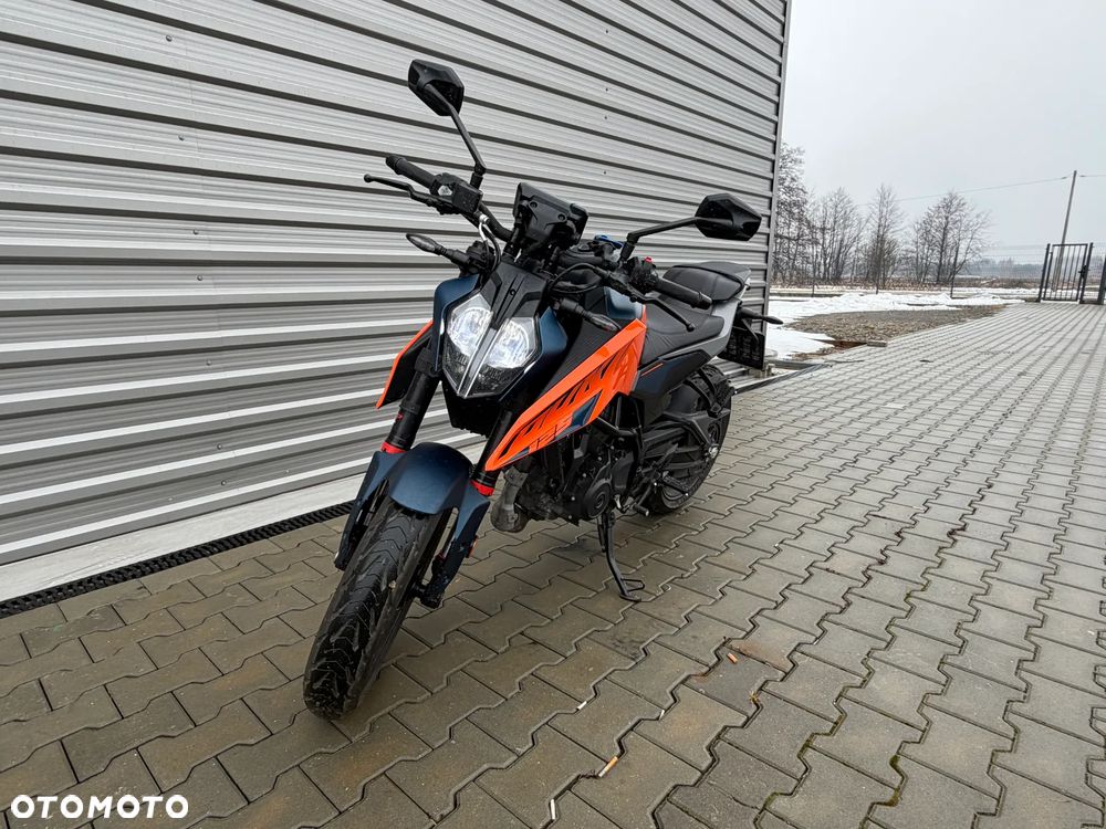 KTM Duke - 6