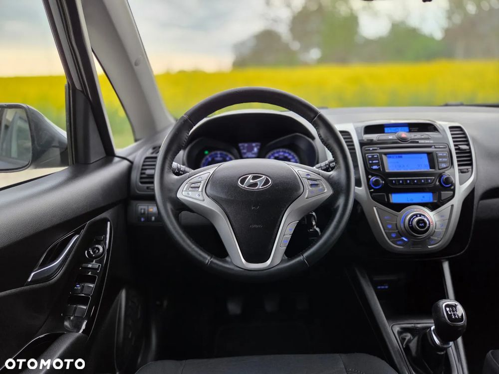 Hyundai ix20 1.4 CRDi Trend - 7
