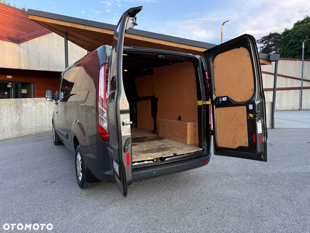 Ford Transit Custom - 15