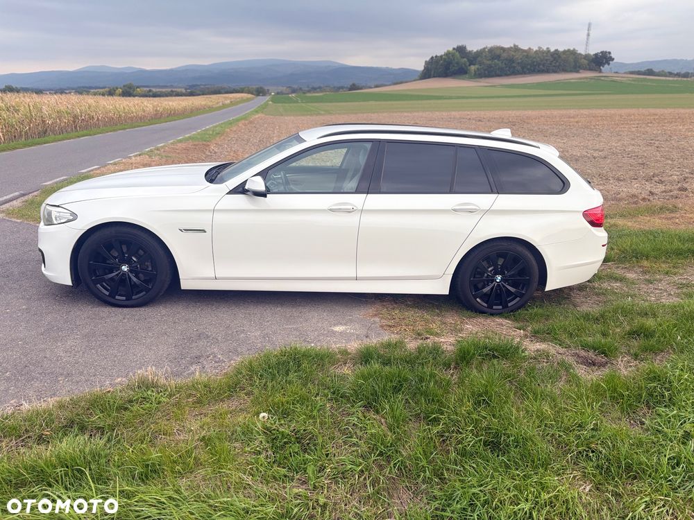 BMW Seria 5 520d - 6