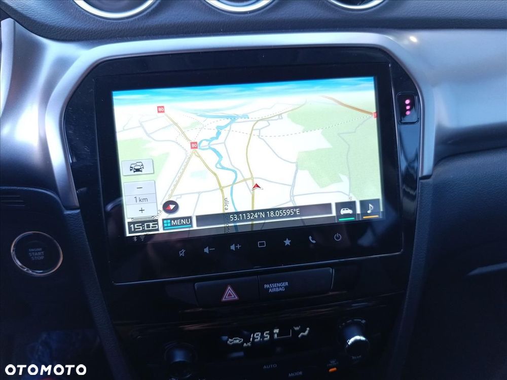 Suzuki Vitara 1.4 Boosterjet mHEV Premium Plus 2WD - 19