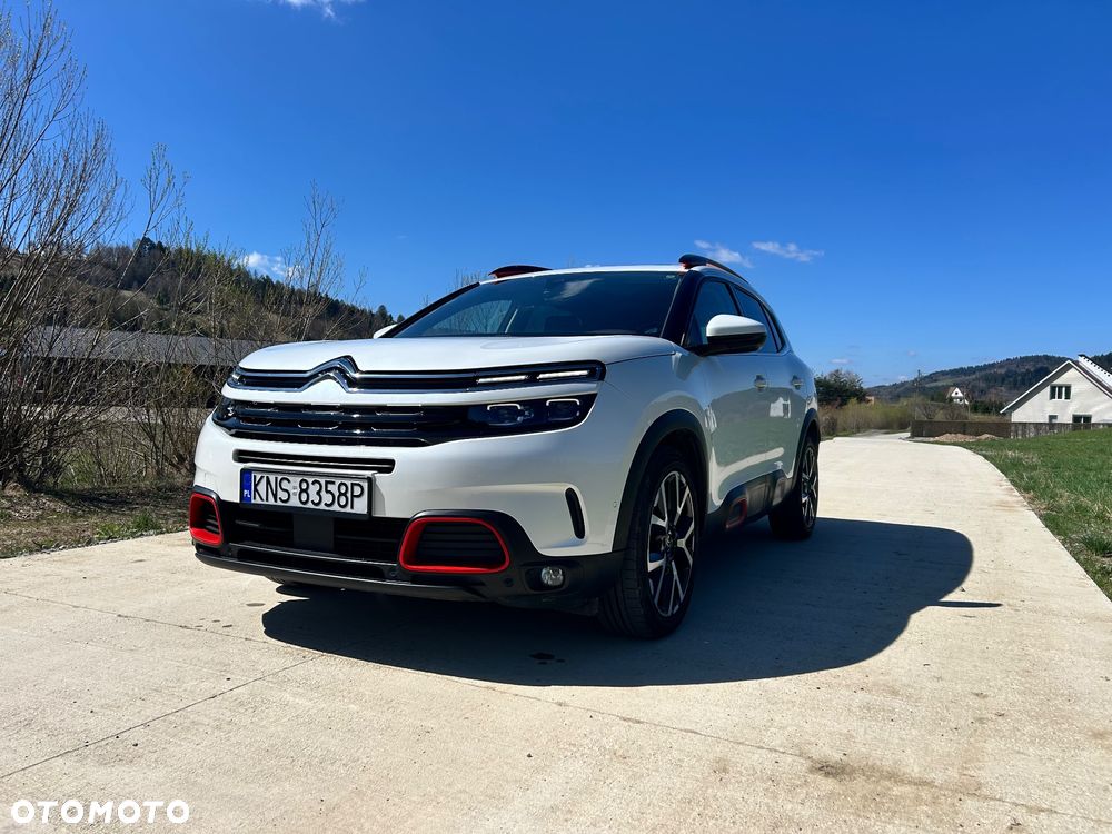 Citroën C5 Aircross 1.5 BlueHDi Shine EAT8 - 1