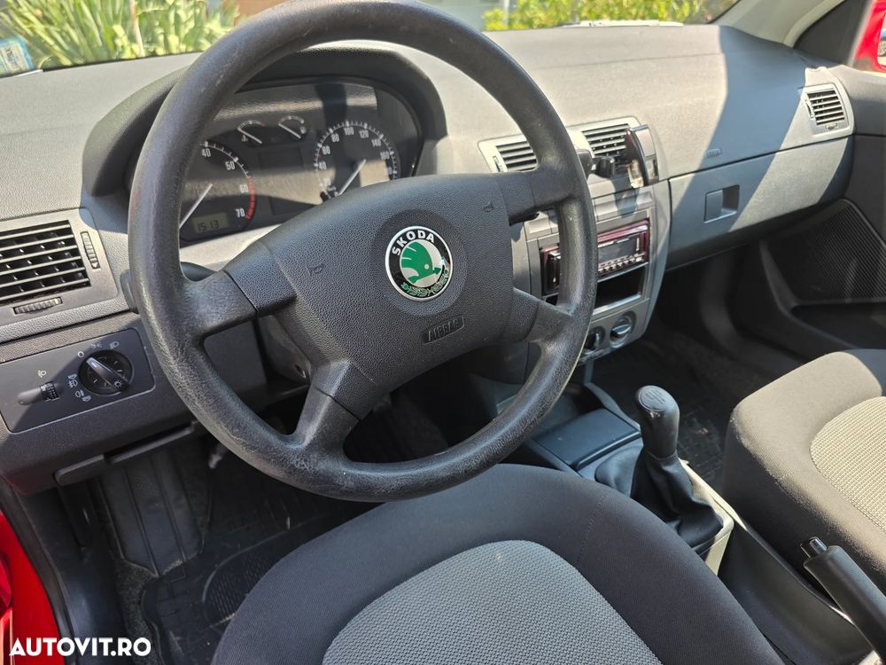 Skoda Fabia 1.2 Avantaj - 1