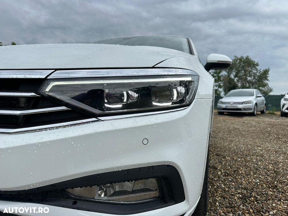 Volkswagen Passat 2.0 TDI SCR DSG Business - 9