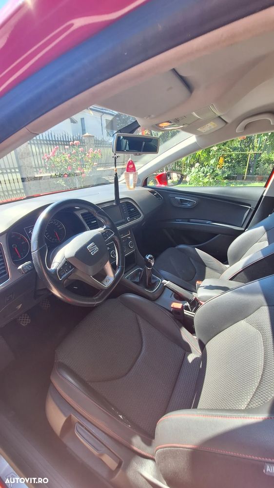 Seat Leon 1.4 TSI Start&Stop Style - 6