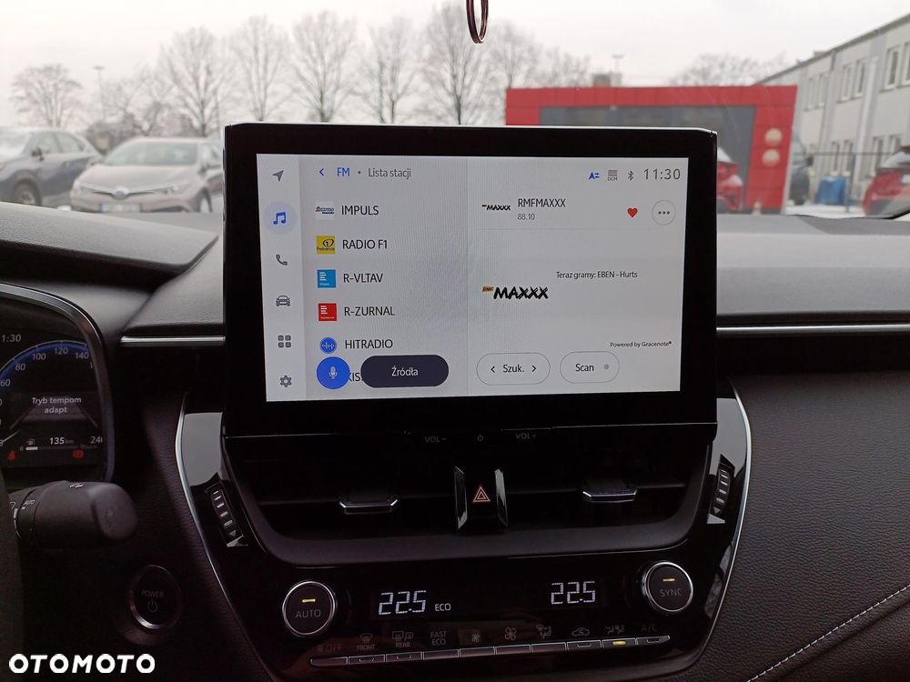 Toyota Corolla 1.8 Hybrid Style - 20